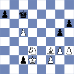 Khoroshev - Degenbaev (chess.com INT, 2022)