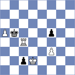 Golubev - Barash (chess.com INT, 2023)