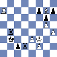 Pazos Porta - Akbarinia (Chess.com INT, 2021)