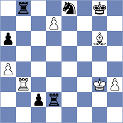 Quirke - Diakonova (chess.com INT, 2021)