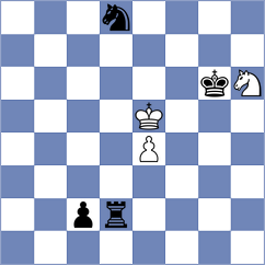Batsiashvili - Santos (chess.com INT, 2023)