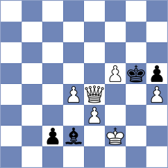 Novozhilov - George Samir (chess.com INT, 2024)