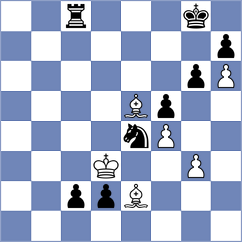 Tokhirjonova - Sanchez Enriquez (chess.com INT, 2023)