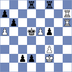 Pottier - Degraeve (Europe-Chess INT, 2020)