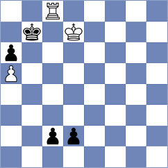 Ciorgovean - Molina (chess.com INT, 2023)