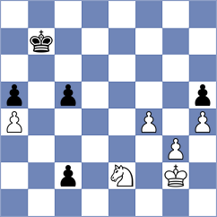 Balla - Della Corte (chess.com INT, 2023)
