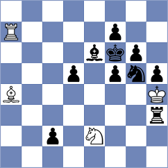 Smith - Oussedik (Chess.com INT, 2018)