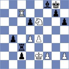 Baker - Sarkar (chess.com INT, 2021)