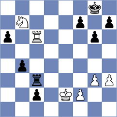 Yurasov - Ginzburg (chess.com INT, 2023)