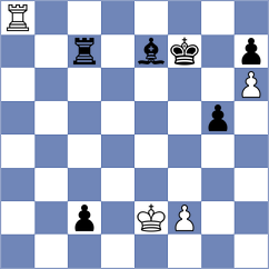 Kjartansson - Demin (chess.com INT, 2024)