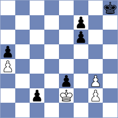 Kusa - Hasanagic (chess.com INT, 2020)
