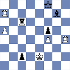 Mena - Silvestre (chess.com INT, 2022)