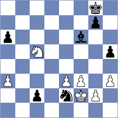 Kabanova - Radovic (chess.com INT, 2022)