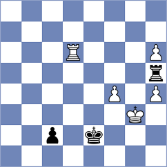 Tregubov - Li (chess.com INT, 2023)