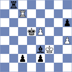 Dourerassou - Fedoseev (chess.com INT, 2023)