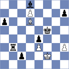 Aggelis - Reger (chess.com INT, 2023)