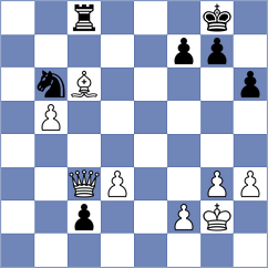 Matlakov - Koustav (chess.com INT, 2021)