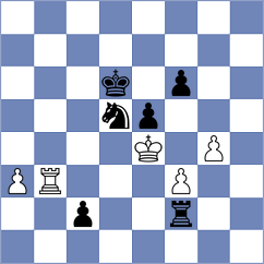 Rakhmangulova - Meenakshi (Chess.com INT, 2020)