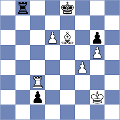 Manukyan - Faizulaev (chess.com INT, 2021)