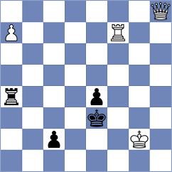 Beerdsen - Veljanoski (chess.com INT, 2024)