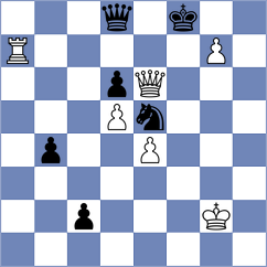 Gandhi - Akopian (Chess.com INT, 2016)