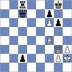 Matsuura - Seletsky (Chess.com INT, 2021)