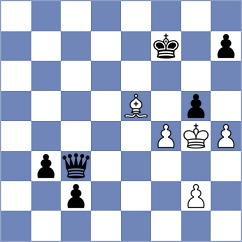 Gracia Alvarez - Shukhman (chess.com INT, 2023)