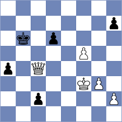 Amorim - Ustinov (Chess.com INT, 2020)