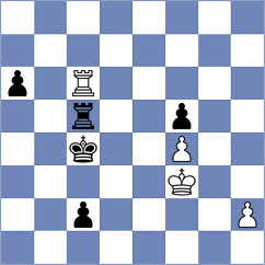 Bartholomew - Puranik (Chess.com INT, 2020)