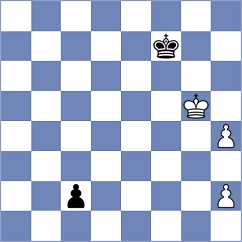 Terao - Shahade (Chess.com INT, 2021)