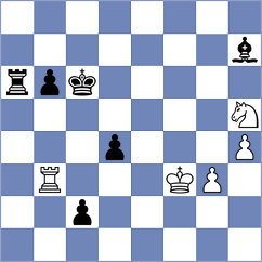 Alfaro Rojas - Osmak (chess.com INT, 2024)