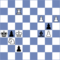 Petrosian - Lenderman (Chess.com INT, 2020)