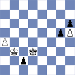 Dahlgren - Ouakhir (chess.com INT, 2023)
