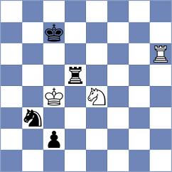 Alekhine - Michel (Bern, 1928)