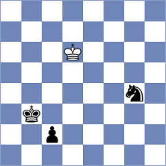 Shailesh - Gracia Alvarez (chess.com INT, 2022)