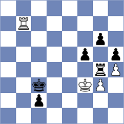 Clarke - Bazilius (chess.com INT, 2023)