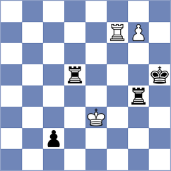 Sanchez - Hajiyev (chess.com INT, 2023)