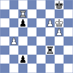 Vaglio - Guzman Lozano (chess.com INT, 2023)
