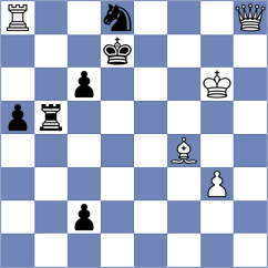Bollengier - Bach (chess.com INT, 2022)