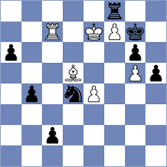 Guzman Lozano - Klinova (chess.com INT, 2023)