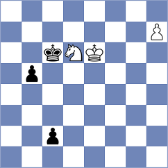 Gukesh - Hasanagic (Chess.com INT, 2020)
