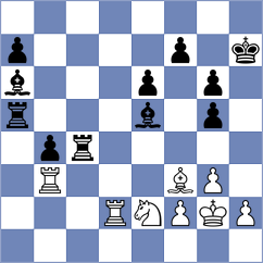 Lopez Rueda - Grochal (Chess.com INT, 2020)