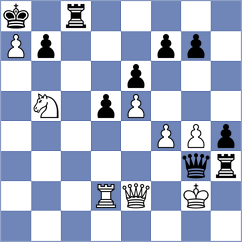 Tamarozi - Delgado (Chess.com INT, 2020)