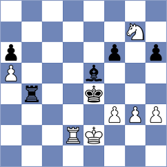 Idrisov - Pourkashiyan (Chess.com INT, 2021)