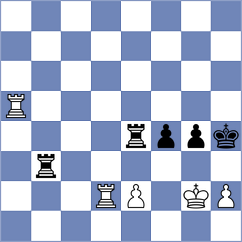 Zhukova - Girish (Chess.com INT, 2020)