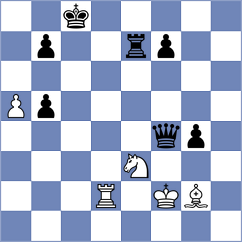 Tustanowski - Nefedov (chess.com INT, 2023)
