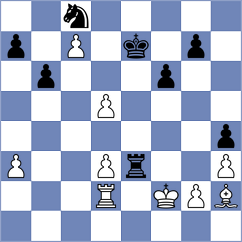 Tanenbaum - Shakirov (chess.com INT, 2024)