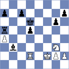 Winkels - Dounis (Chess.com INT, 2021)
