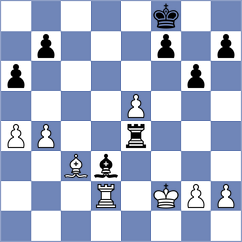 Koc - Michalski (chess.com INT, 2023)