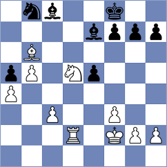 Fernandez Barrera - Nilssen (Chess.com INT, 2021)